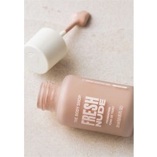 The Body Shop Fresh Nude Fondöten 30 ML Light 2C