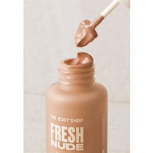 The Body Shop Fresh Nude Fondöten 30 ML Tan 1C