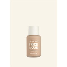 The Body Shop Fresh Nude Fondöten 30 ML Tan 1C