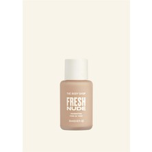 The Body Shop Fresh Nude Fondöten 30 ML Medium 1W