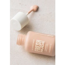 The Body Shop Fresh Nude Fondöten 30 ML Light 2N