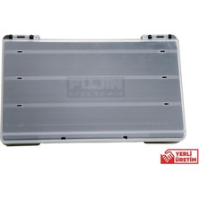 Fujin Tackle Box 210DS 21CM Çift Taraflı Maket Balık Kutusu