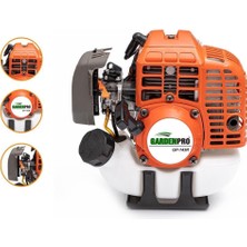 Garden Pro GP-143R Profesyonel Motorlu Tırpan