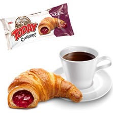 Today Kruvasan Vişneli 40 Gr. 6 Adet (1 Kutu)