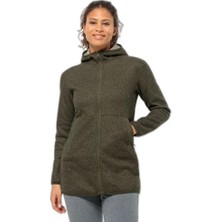 Jack Wolfskin Tannenspur Coat W Kadın Mont 1711161