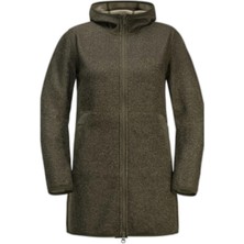 Jack Wolfskin Tannenspur Coat W Kadın Mont 1711161