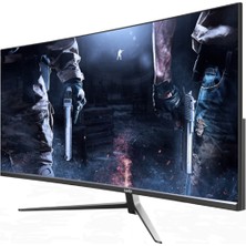 İzoly 2756C165  27" 165Hz 1ms  Amd Free Sync 1920 x 1080 IPS Fhd LED HDMI Dp Va Curved Gaming Monitör