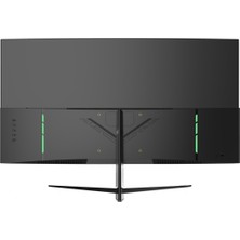 İzoly 2756C165  27" 165Hz 1ms  Amd Free Sync 1920 x 1080 IPS Fhd LED HDMI Dp Va Curved Gaming Monitör