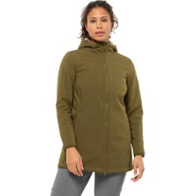 Jack Wolfskin Windland Coat W Kadın Mont 1307711