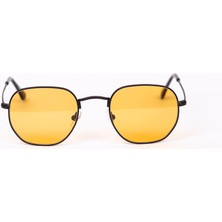 Paolo Gion 2001 C2 Turuncu Unisex Güneş Gözlüğü