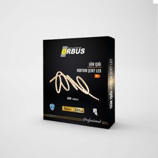Orbus Gün Işığı Hortum Şerit LED 8W 800 Lümen + 220V Fiş - 5 Metre