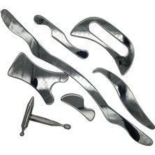 Naturachi Graston 7 Parçalı Büyük Set Masaj Aleti Model 2