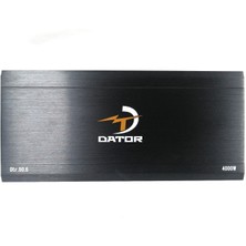 Dator Dtr.90.6 Profesyonel 6 Kanal Anfi 6*90W Rms