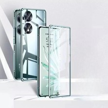 Yijun Huawei Nova 9 Se Cep Telefonu Kılıfı Için Uygun Çift Karakterler Magneto Her Şey Dahil Kamera Manyetik Emme (Yurt Dışından)