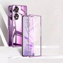 Yijun Huawei Nova 9 Se Cep Telefonu Kılıfı Için Uygun Çift Karakterler Magneto Her Şey Dahil Kamera Manyetik Emme (Yurt Dışından)