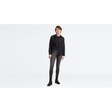 Levi's Kadın 710 Super Skinny Kadın Jean Pantolon-Zip Past 1777803200