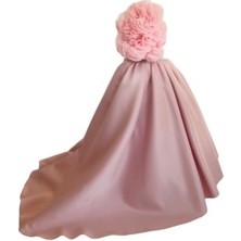 Zühre Balaban Giyim Rosetta Dress Zb Kids Kız Çocuk Abiye Elbise