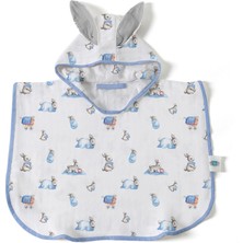 Deux Lapins Bebe Lapin Müslin Bebek Panço – 4 Yaş