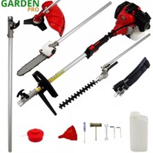 Garden Pro GP520 Çok Amaçlı Multi Tırpan 2.2 Hp