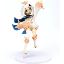 Shenzhen Xin Xin Genshin Etkisi Paimon Anime Figürleri Pvc Oyuncaklar Paradine (Yurt Dışından)