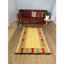 Şirvan Halı El Dokuma Anadolu KİLİM-110 x 172