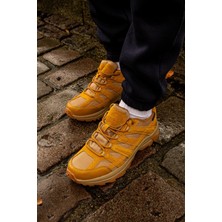 Hammer Jack Clinton M Sarı Erkek Sneaker 101 21762-M-166