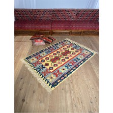 El Dokuma Anadolu KİLİM-121 x 166