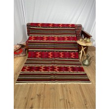 Şirvan Halı El Dokuma Anadolu KİLİM-148 x 320