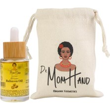 Dr. Mom Hand Babassu Yağı (Oil) 30ML, %100 Saf, Ham, Seyreltilmemiş