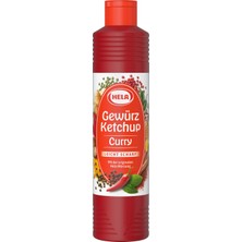 Hela Gewürz Ketchup Curry Leicht Scharf 800 ml