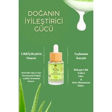 Aloe Vera Yağı (Oil) 30ML, %100 Saf, Ham, Seyreltilmemiş