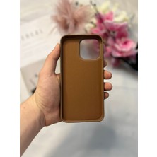 Enfein Iphone 11 Pro Ile Uyumlu Premium Kılıf Ultra Koruma Kadife Iç Dokulu Lansman Arka Kapak