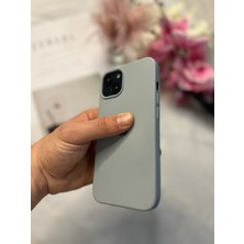 Enfein Iphone 14 Ile Uyumlu Premium Kılıf Ultra Koruma Kadife Iç Dokulu Lansman Arka Kapak