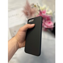 Enfein Iphone 7 Plus/8 Plus Ile Uyumlu Premium Kılıf Ultra Koruma Kadife Iç Dokulu Lansman Arka Kapak