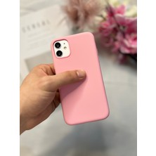 Enfein Iphone 11 Ile Uyumlu Premium Kılıf Ultra Koruma Kadife Iç Dokulu Lansman Arka Kapak