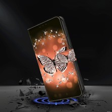 Cool-M Case Samsung Galaxy A15 4g Kılıf 3D Desenli Pu Deri Kapak Koruyucu Kapak (Yurt Dışından)