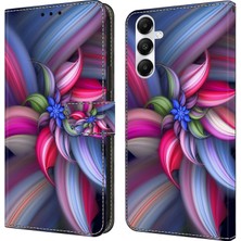 Cool-M Case Samsung Galaxy A05S 4g Kılıf 3D Desenli Pu Deri Standlı Flip Telefon Kapağı (Yurt Dışından)