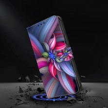 Cool-M Case Samsung Galaxy A05S 4g Kılıf 3D Desenli Pu Deri Standlı Flip Telefon Kapağı (Yurt Dışından)