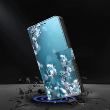 Cool-M Case Samsung Galaxy A05S 4g Kılıf 3D Desenli Pu Deri Standlı Flip Telefon Kapağı (Yurt Dışından)