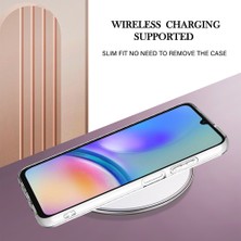 Cool-M Case Samsung Galaxy A05S 4g Vaka Deseni Tpu Koruma Şok Geçirmez Kapak (Yurt Dışından)