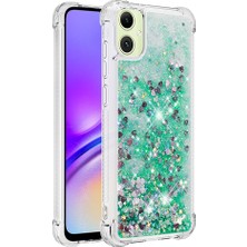 Cool-M Case Samsung Galaxy A05 4g Kılıfsı Anter Klack Sıvı Sıvı Sıcak Tpu Akıllı Telefon Kapağı (Yurt Dışından)