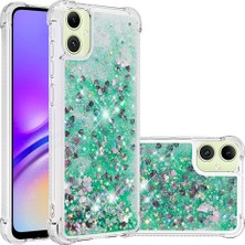 Cool-M Case Samsung Galaxy A05 4g Kılıfsı Anter Klack Sıvı Sıvı Sıcak Tpu Akıllı Telefon Kapağı (Yurt Dışından)