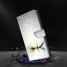 Cool-M Case Samsung Galaxy A15 4g Kılıf 3D Desenli Pu Deri Kapak Koruyucu Kapak (Yurt Dışından)