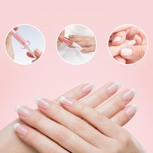 Aba Nails Kalem Manikür Tırnak Eti Ve Kütikül Bakım Yağı 5ml Çilek