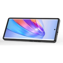 Hello-U Honor X40 5g / X9A 5g / Magic5 Lite 5g 5g Telefon Kickstand Kapak Slayt Lens Koruyucusu (Yurt Dışından)