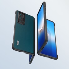 Hello-U Honor Magic Vs2 5g Pu Deri Kaplamalı Pc Katlanır Telefon Kapağı (Yurt Dışından)