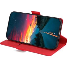 Hello-U Honor X6A 4g Kazaya Dayanıklı Pu Derecisi Destekleme Stand Kplus Yuvası Telefon Koruyucu (Yurt Dışından)