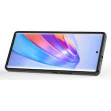 Hello-U Honor X40 5g / X9A 5g / Magic5 Lite 5g 5g Telefon Kickstand Kapak Slayt Lens Koruyucusu (Yurt Dışından)