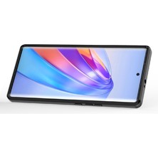 Hello-U Honor X40 5g / X9A 5g / Magic5 Lite 5g 5g Telefon Kickstand Kapak Slayt Lens Koruyucusu (Yurt Dışından)