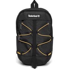 Timberland Outdoor Archıve Mını Bungee Backpack Unisex Siyah Omuz Çantası TB0A6ME1P561